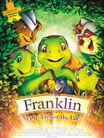 poster de Franklin et le trésor du lac