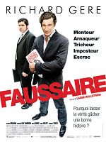 poster de Faussaire