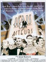 poster de Je hais les acteurs