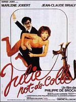 poster de Julie pot de colle