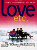 poster de Love etc.