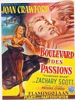 poster de Boulevard des passions
