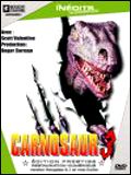 poster de Carnosaur 3
