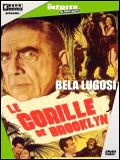 poster de Le Gorille de Brooklyn