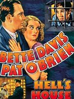 poster de La Maison de l'Enfer