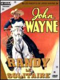 poster de Randy le solitaire