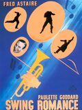 poster de Swing Romance