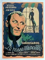 poster de Le Passe-muraille
