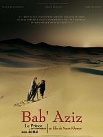 poster de Bab'Aziz, le prince qui contemplait son âme