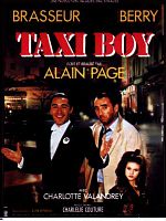 poster de Taxi Boy