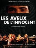 poster de Les Aveux de l'innocent