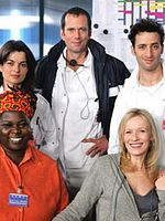 image de Équipe médicale d'urgence