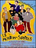 poster de Le Mouton à cinq pattes