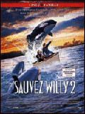 poster de Sauvez Willy 2