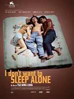 poster de I Don't Want to Sleep Alone