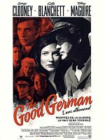 poster de The Good German
