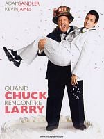 poster de Quand Chuck rencontre Larry