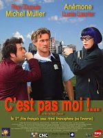 poster de C'est pas moi, c'est l'autre