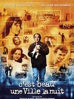 poster de C'est beau une ville la nuit