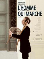 poster de L'homme qui marche
