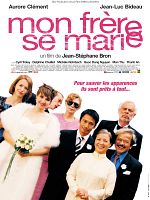 poster de Mon frère se marie
