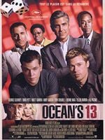 poster de Ocean's 13