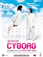 poster de Je suis un cyborg