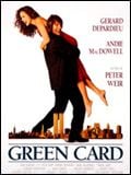 poster de Green Card