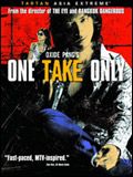 poster de One take only