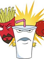 poster de Aqua Teen Hunger Force
