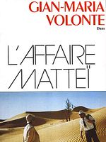 poster de L'Affaire Mattei
