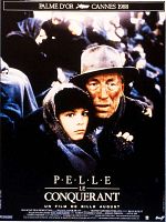 poster de Pelle le conquérant
