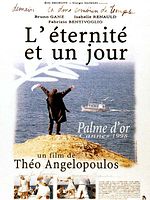 poster de L'Eternité et un jour