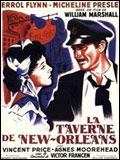 poster de La Taverne de New Orléans