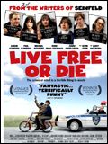 poster de Live Free or Die