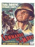 poster de Le Commando de la mort