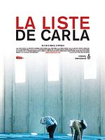 poster de La Liste de Carla