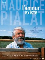 poster de Maurice Pialat, l'amour existe
