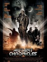 poster de The Mutant Chronicles