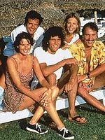 image de Les Garçons de la plage