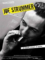 poster de Joe Strummer: The Future Is Unwritten