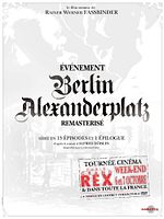 poster de Berlin Alexanderplatz