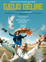 poster de Gadjo délire, le livre des records de Shutka
