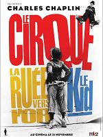 poster de Chaplin : du rire aux larmes
