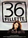 poster de 36 fillette