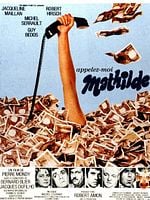 poster de Appelez-moi Mathilde