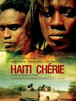 poster de Haïti chérie