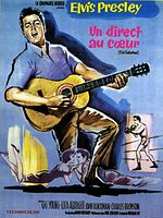 poster de Un Direct au coeur