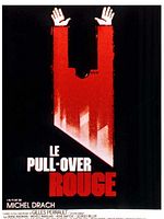 poster de Le Pull-over rouge