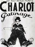poster de Charlot Patine